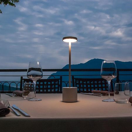 Ristorante Bellavista Con Locanda Veleso Экстерьер фото