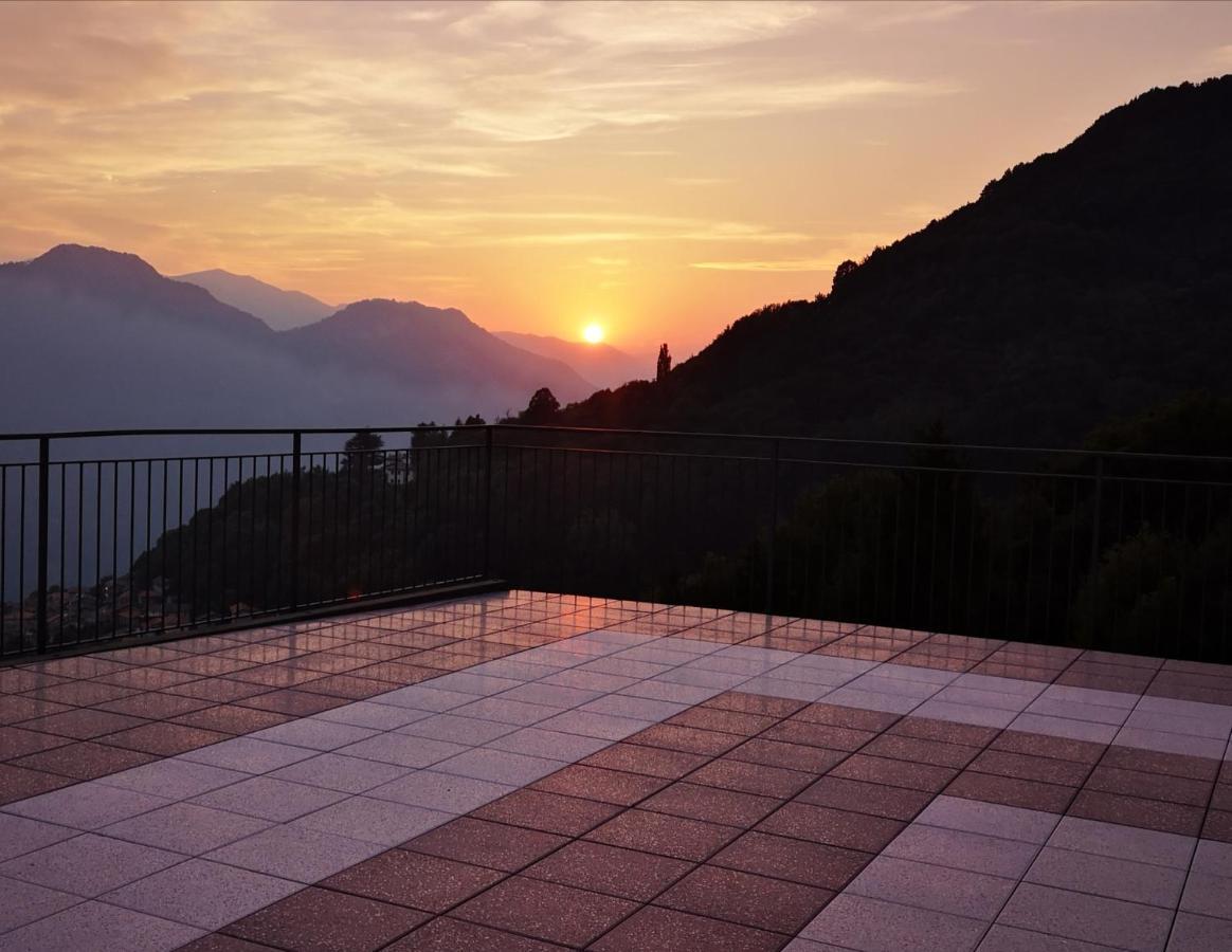 Ristorante Bellavista Con Locanda Veleso Экстерьер фото