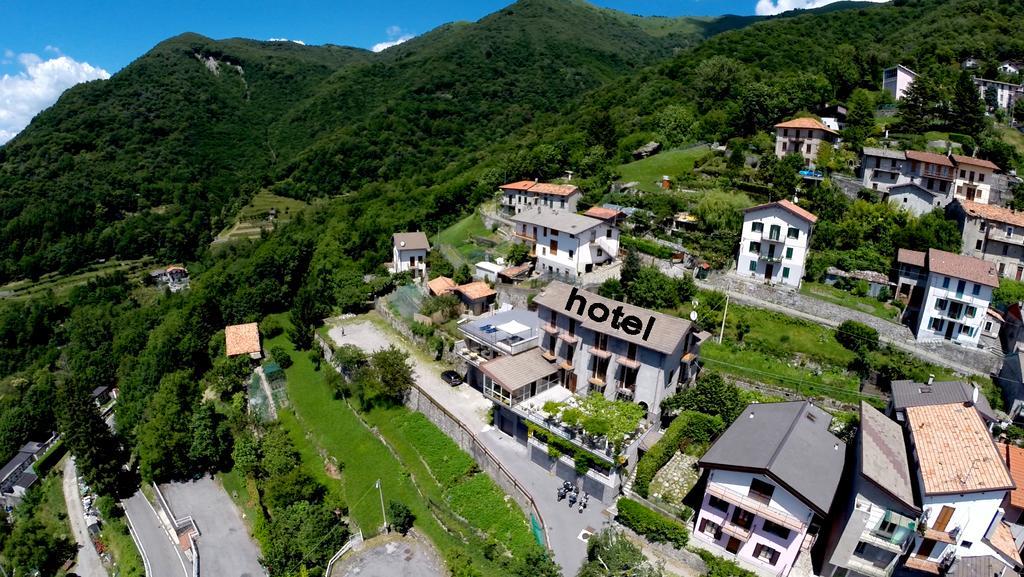 Ristorante Bellavista Con Locanda Veleso Номер фото