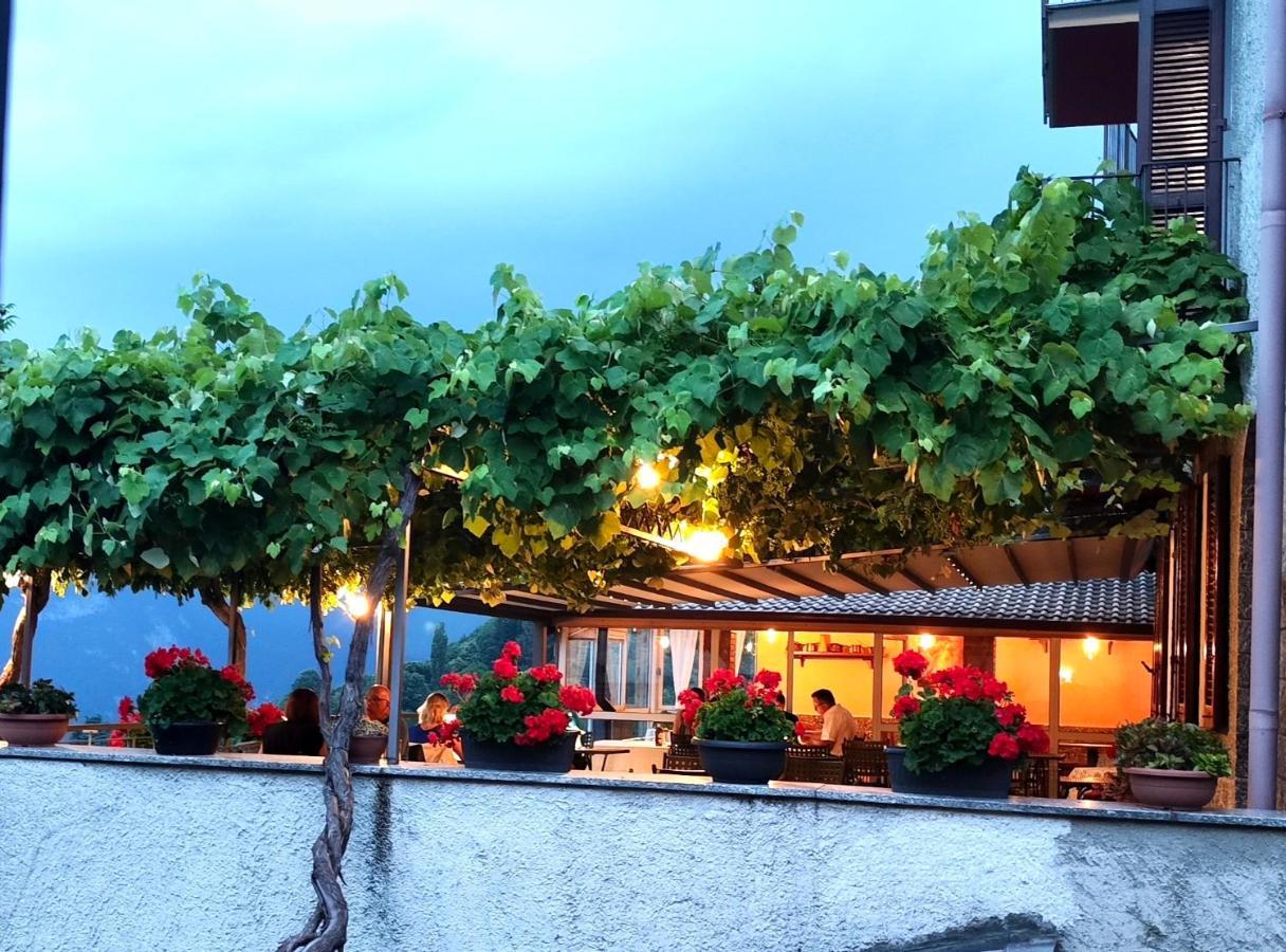 Ristorante Bellavista Con Locanda Veleso Экстерьер фото