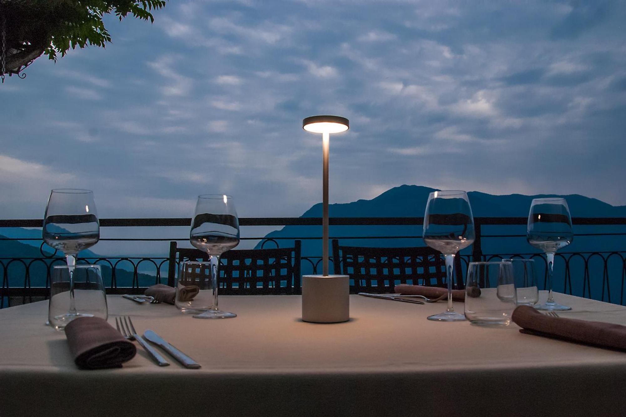 Ristorante Bellavista Con Locanda Veleso Экстерьер фото