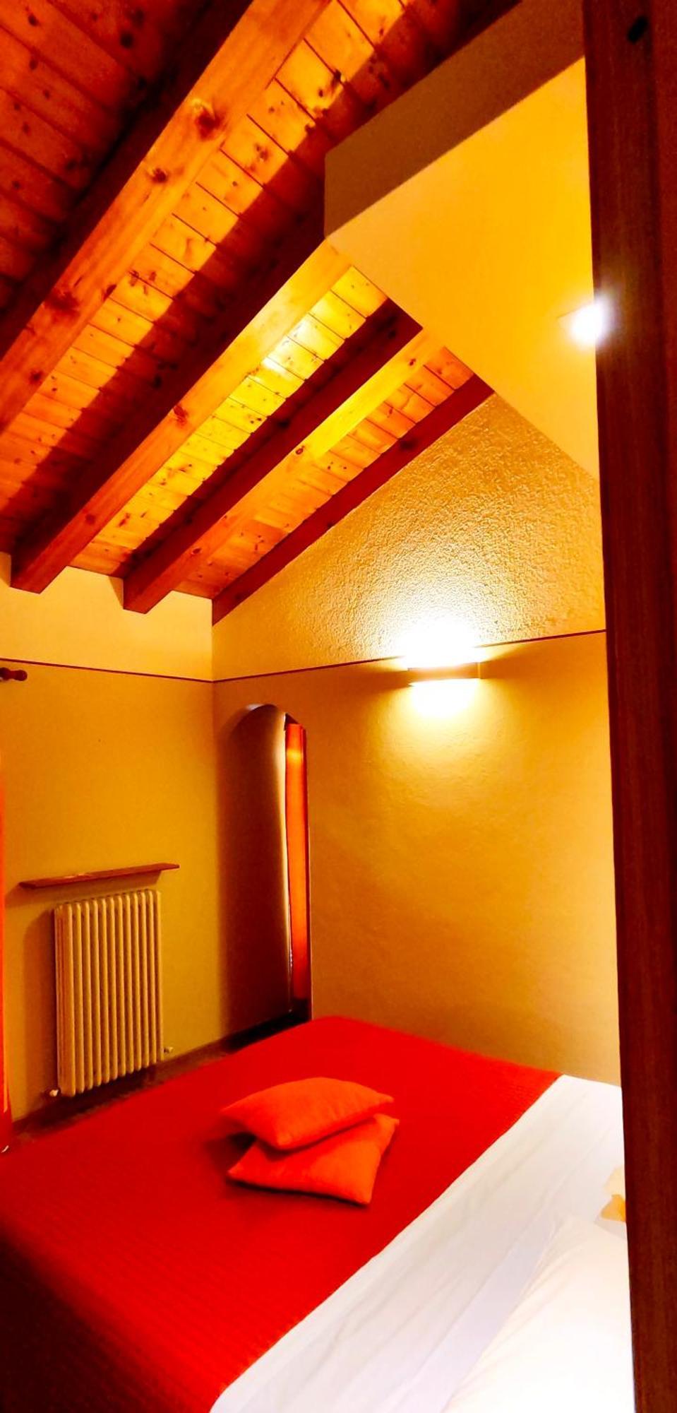 Ristorante Bellavista Con Locanda Veleso Экстерьер фото