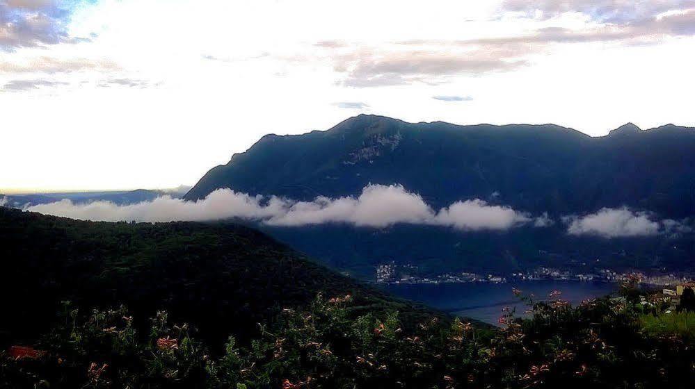 Ristorante Bellavista Con Locanda Veleso Экстерьер фото